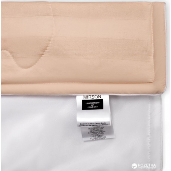 Наматрацник антиалергенний MirSon Carmela Waterproof Eco 233/2 80x200 (2200000011275) Наматрацник антиалергенний MirSon Carmela Waterproof Eco 233/2 80x200 (2200000011275)