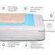 Наматрацник бавовняний MirSon Royal Waterproof Cotton 273/3 200x200 (2200000340580) Наматрацник бавовняний MirSon Royal Waterproof Cotton 273/3 200x200 (2200000340580)