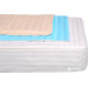 Наматрацник бавовняний MirSon Royal Waterproof Cotton 273/3 200x200 (2200000340580) Наматрацник бавовняний MirSon Royal Waterproof Cotton 273/3 200x200 (2200000340580)