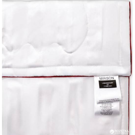 Наматрацник бавовняний MirSon Royal Waterproof Cotton 273/3 200x200 (2200000340580) Наматрацник бавовняний MirSon Royal Waterproof Cotton 273/3 200x200 (2200000340580)