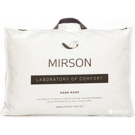 Наматрацник бавовняний MirSon Royal Waterproof Cotton 273/3 200x200 (2200000340580) Наматрацник бавовняний MirSon Royal Waterproof Cotton 273/3 200x200 (2200000340580)