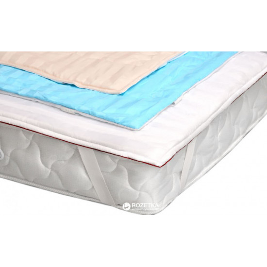 Наматрацник бамбуковий MirSon Valentino Bamboo Waterproof 287/1 180x200 (2200000347268) Наматрацник бамбуковий MirSon Valentino Bamboo Waterproof 287/1 180x200 (2200000347268)