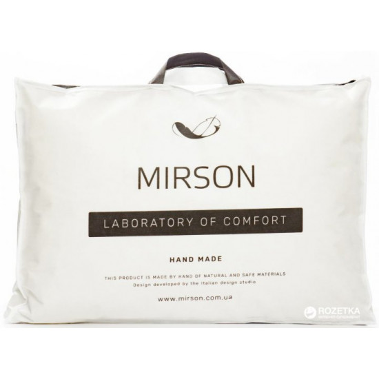 Наматрацник антиалергенний MirSon DeLuxe Eco Aloe Vera 231 120x190 (2200000375025) Наматрацник антиалергенний MirSon DeLuxe Eco Aloe Vera 231 120x190 (2200000375025)