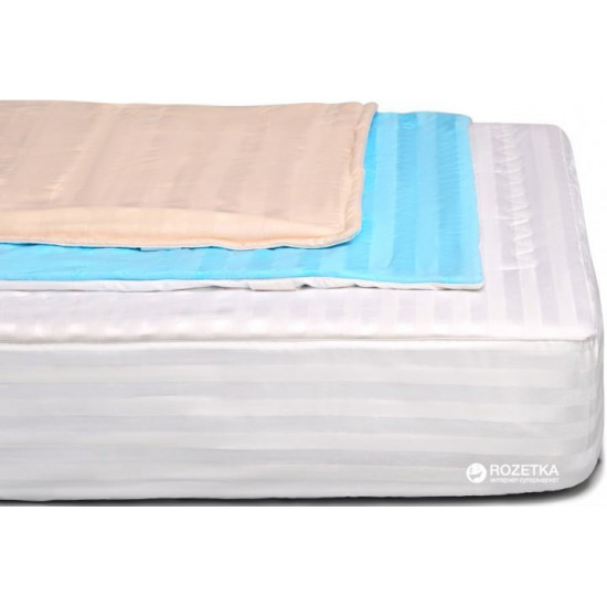 Наматрацник антиалергенний MirSon Carmela Eco Aloe Vera 234/2 180x190 (2200000382061) Наматрацник антиалергенний MirSon Carmela Eco Aloe Vera 234/2 180x190 (2200000382061)