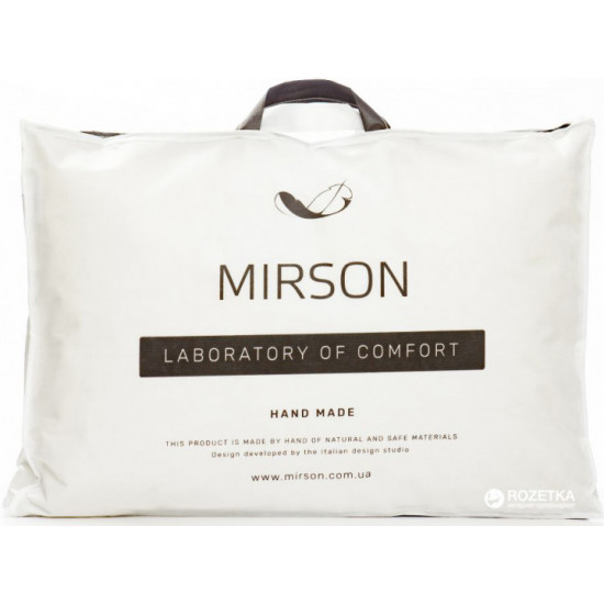 Наматрацник бавовняний MirSon Стандарт Cotton 260 120x200 (2200000376978) Наматрацник бавовняний MirSon Стандарт Cotton 260 120x200 (2200000376978)