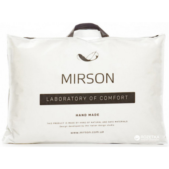 Наматрацник бавовняний MirSon Valentino Waterproof Cotton 272/1 100x200 (2200000374677) Наматрацник бавовняний MirSon Valentino Waterproof Cotton 272/1 100x200 (2200000374677)