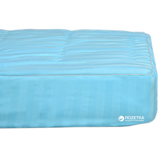 Наматрацник бавовняний MirSon Valentino Waterproof Cotton 273/1 120x200 (2200000377197) Наматрацник бавовняний MirSon Valentino Waterproof Cotton 273/1 120x200 (2200000377197)
