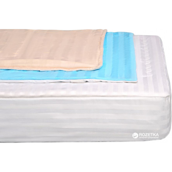 Наматрацник бавовняний MirSon Valentino Waterproof Cotton 273/1 120x200 (2200000377197) Наматрацник бавовняний MirSon Valentino Waterproof Cotton 273/1 120x200 (2200000377197)