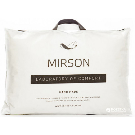 Наматрацник бавовняний MirSon Valentino Waterproof Cotton 273/1 120x200 (2200000377197) Наматрацник бавовняний MirSon Valentino Waterproof Cotton 273/1 120x200 (2200000377197)