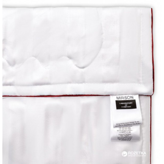 Наматрасник MirSon Royal Cotton 462 80x160 см (2200000385031) Наматрасник MirSon Royal Cotton 462 80x160 см (2200000385031)