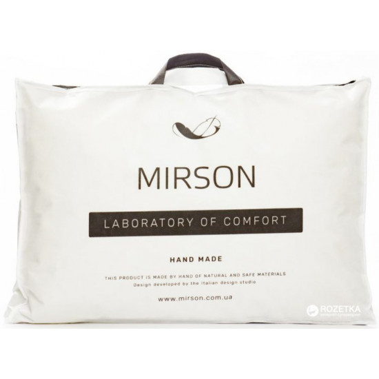 Наматрасник MirSon Royal Cotton 462 80x160 см (2200000385031) Наматрасник MirSon Royal Cotton 462 80x160 см (2200000385031)