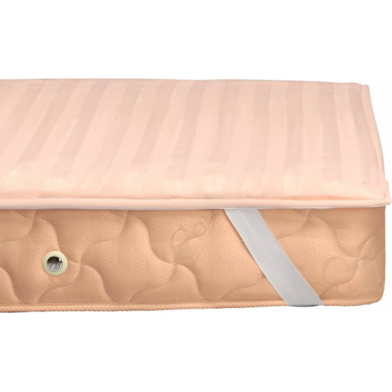 Наматрацник бамбуковий MirSon Carmela Bamboo Waterproof 287/2 100x200 (2200000375032) Наматрацник бамбуковий MirSon Carmela Bamboo Waterproof 287/2 100x200 (2200000375032)