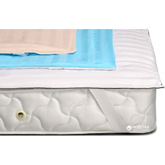 Наматрацник бамбуковий MirSon Carmela Bamboo Waterproof 287/2 100x200 (2200000375032) Наматрацник бамбуковий MirSon Carmela Bamboo Waterproof 287/2 100x200 (2200000375032)