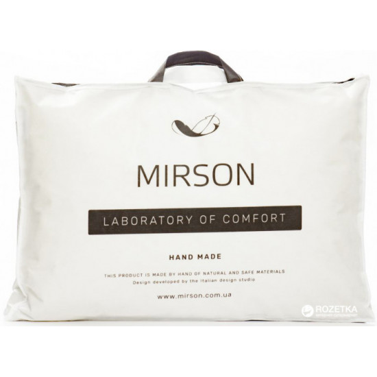 Наматрацник бамбуковий MirSon Carmela Bamboo Waterproof 287/2 100x200 (2200000375032) Наматрацник бамбуковий MirSon Carmela Bamboo Waterproof 287/2 100x200 (2200000375032)