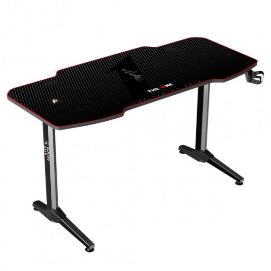 Геймерський стіл 1stPlayer GT3 Black Геймерський стіл 1stPlayer GT3 Black