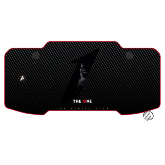 Геймерський стіл 1stPlayer GT3 Black Геймерський стіл 1stPlayer GT3 Black