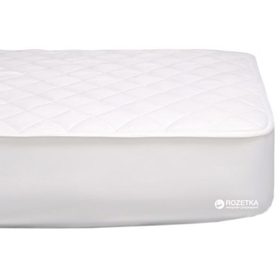 Наматрацник вовняний MirSon Стандарт Woollen Aloe Vera 237 180x200 (2200000335937) Наматрацник вовняний MirSon Стандарт Woollen Aloe Vera 237 180x200 (2200000335937)