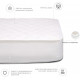 Наматрасник шерстянной MirSon Стандарт Woollen 236 200x200 (2200000335845) Наматрасник шерстянной MirSon Стандарт Woollen 236 200x200 (2200000335845)