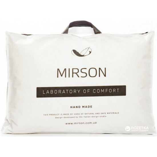 Наматрасник шерстянной MirSon Стандарт Woollen 236 200x200 (2200000335845) Наматрасник шерстянной MirSon Стандарт Woollen 236 200x200 (2200000335845)