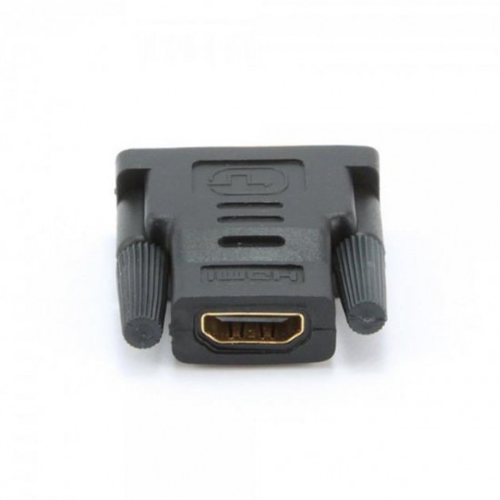 Адаптер Cablexpert (A-HDMI-DVI-2) HDMI-DVI F/M Black Адаптер Cablexpert (A-HDMI-DVI-2) HDMI-DVI F/M Black