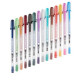 Ручка гелева Sakura Metallic рожевий 1мм (84511389182) Ручка гелева Sakura Metallic рожевий 1мм (84511389182)