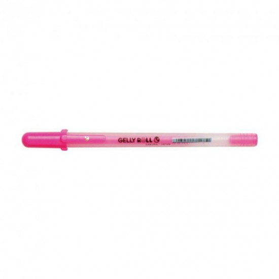 Ручка гелева Sakura MOONLIGHT Gelly Roll рожевий 0,5мм (84511381674) Ручка гелева Sakura MOONLIGHT Gelly Roll рожевий 0,5мм (84511381674)