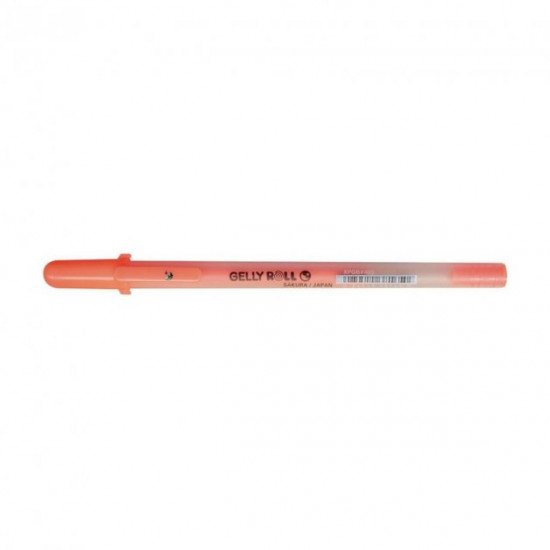 Ручка гелева Sakura MOONLIGHT Gelly Roll оранжевий 0,5мм (84511381650) Ручка гелева Sakura MOONLIGHT Gelly Roll оранжевий 0,5мм (84511381650)