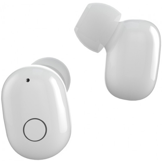 Навушники Ergo BS-510 Twins Nano White