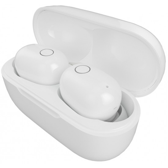 Навушники Ergo BS-510 Twins Nano White
