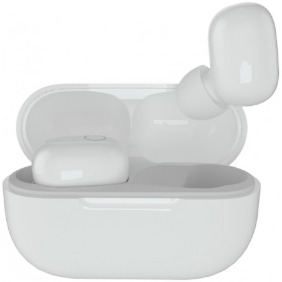 Навушники Ergo BS-510 Twins Nano White