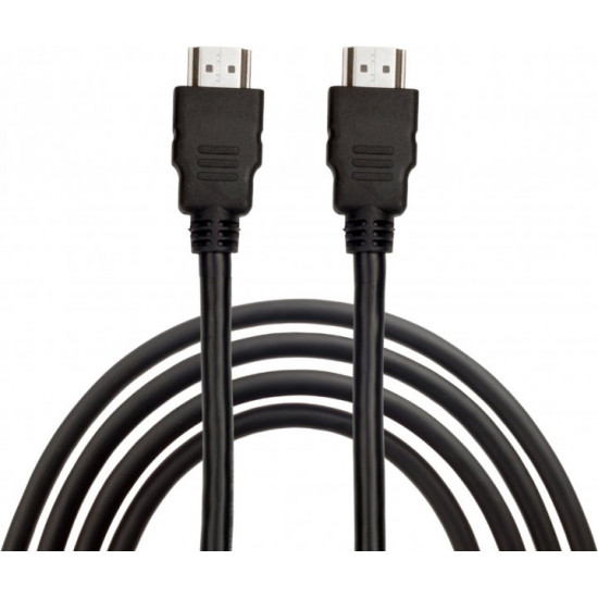 Кабель ProfCable HDMI-HDMI 1.4 Ethernet Version 10 м Black (9-1000) Кабель ProfCable HDMI-HDMI 1.4 Ethernet Version 10 м Black (9-1000)