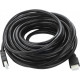 Кабель ProfCable HDMI-HDMI 1.4 Ethernet Version 10 м Black (9-1000) Кабель ProfCable HDMI-HDMI 1.4 Ethernet Version 10 м Black (9-1000)