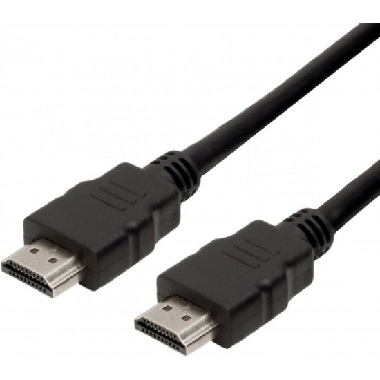 Кабель ProfCable HDMI-HDMI 1.4 Ethernet Version 10 м Black (9-1000) Кабель ProfCable HDMI-HDMI 1.4 Ethernet Version 10 м Black (9-1000)