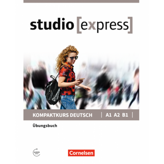  Studio [express] A1-B1. Übungsbuch