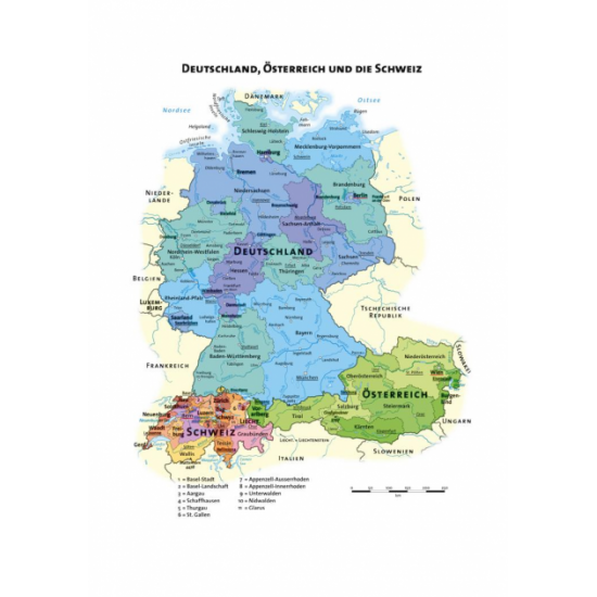  Pluspunkt Deutsch - Leben in Deutschland. Allgemeine Ausgabe B1: Gesamtband. Kursbuch mit interaktiven Übungen