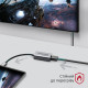 Адаптер Promate MediaLink-H1 Grey Адаптер Promate MediaLink-H1 Grey