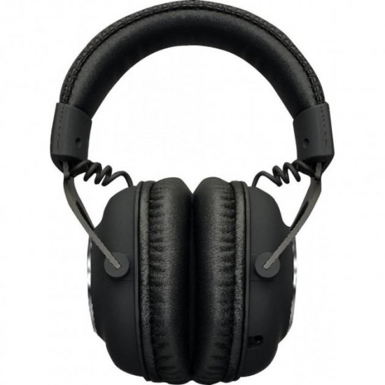 Комп'ютерна гарнітура Logitech G PRO X Wireless LIGHTSPEED Black (981-000907) [55967]