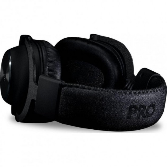 Комп'ютерна гарнітура Logitech G PRO X Wireless LIGHTSPEED Black (981-000907) [55967]
