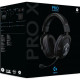 Комп'ютерна гарнітура Logitech G PRO X Wireless LIGHTSPEED Black (981-000907) [55967]