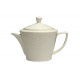 Чайник для заварювання Porland Seasons Beige 500 мл (213-938405.B) Чайник для заварювання Porland Seasons Beige 500 мл (213-938405.B)