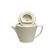 Чайник для заварювання Porland Seasons Beige 500 мл (213-938405.B) Чайник для заварювання Porland Seasons Beige 500 мл (213-938405.B)