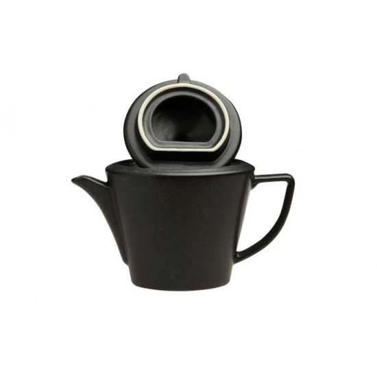Чайник для заварювання Porland Seasons Black 500 мл (213-938405.Bl) Чайник для заварювання Porland Seasons Black 500 мл (213-938405.Bl)