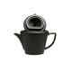 Чайник для заварювання Porland Seasons Black 500 мл (213-938405.Bl) Чайник для заварювання Porland Seasons Black 500 мл (213-938405.Bl)