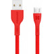Кабель Promate PowerBeam-M USB-microUSB 1.2 м Red (powerbeam-m.red) Кабель Promate PowerBeam-M USB-microUSB 1.2 м Red (powerbeam-m.red)