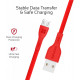 Кабель Promate PowerBeam-M USB-microUSB 1.2 м Red (powerbeam-m.red) Кабель Promate PowerBeam-M USB-microUSB 1.2 м Red (powerbeam-m.red)