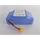Акумулятор Li-ion UKC 10S2P для гіроборда або гіроскутера 36v 4400mAh