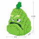 Конструктор Рослини проти зомбі Micro Brick Кабачок Plants vs Zombies 230 деталей Конструктор Рослини проти зомбі Micro Brick Кабачок Plants vs Zombies 230 деталей