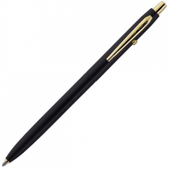 Автоматична кулькова ручка Fisher Space Pen Shuttle чорна Автоматична кулькова ручка Fisher Space Pen Shuttle чорна