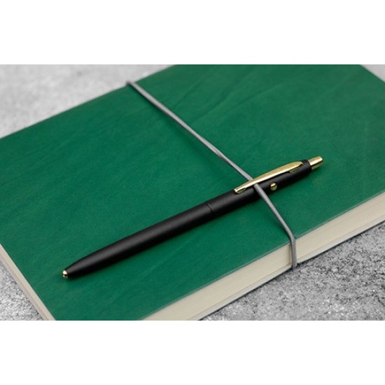 Автоматична кулькова ручка Fisher Space Pen Shuttle чорна Автоматична кулькова ручка Fisher Space Pen Shuttle чорна