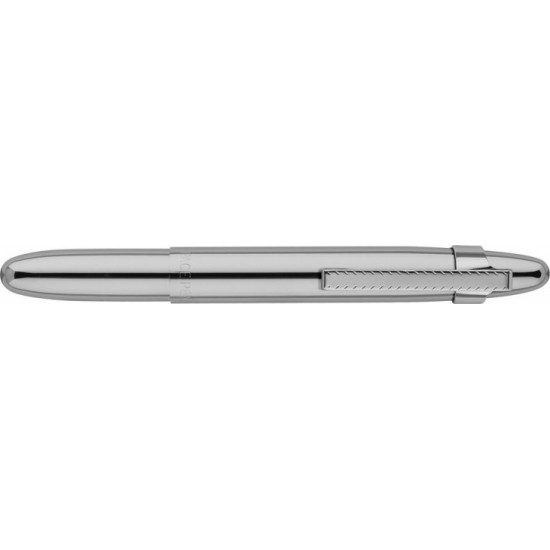Кулькова ручка Fisher Space Pen Bullet хром з кліпсою Кулькова ручка Fisher Space Pen Bullet хром з кліпсою